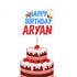 Tintin Theme Cake Topper - image 1 of 3 | Party Supplies India