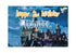 Harry Potter Theme Backdrop - 6x4 Ft. - image 1 of 7 | Party Supplies India
