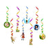Tinker Bell Theme Classic Swirls - image 1 of 2 | Party Supplies India