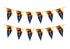 Mira Royal detective Theme Flag Bunting - image 1 of 3 | Party Supplies India