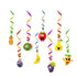 Fruits Theme Swirls - image 1 of 2 | Party Supplies India