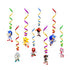 Sonic the Hedgehog Theme Swirls - image 1 of 2 | Party Supplies India