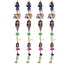 Mira Royal detective Theme Dangler - image 1 of 3 | Party Supplies India