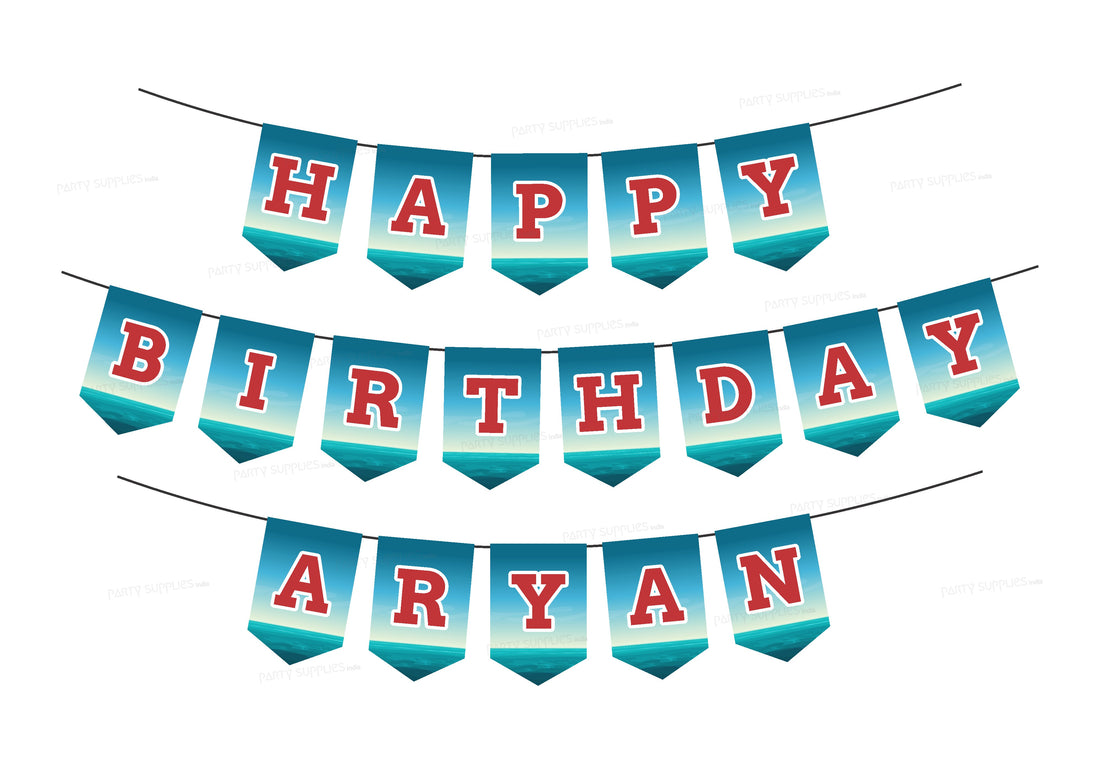 Tintin Theme Hanging