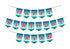 Tintin Theme Hanging - image 1 of 3 | Party Supplies India