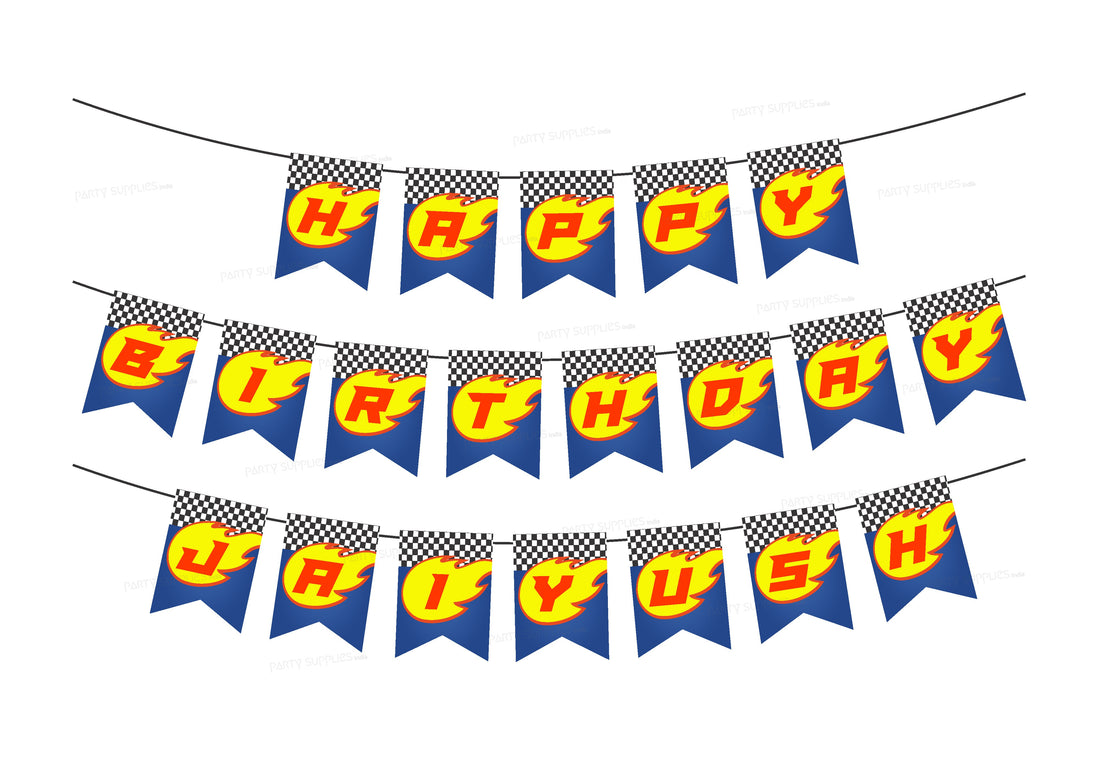 Blaze and the Monster Machines Theme Personalized Hanging