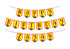 Alvin and Chipmunks Theme Hanging - image 1 of 3 | Party Supplies India