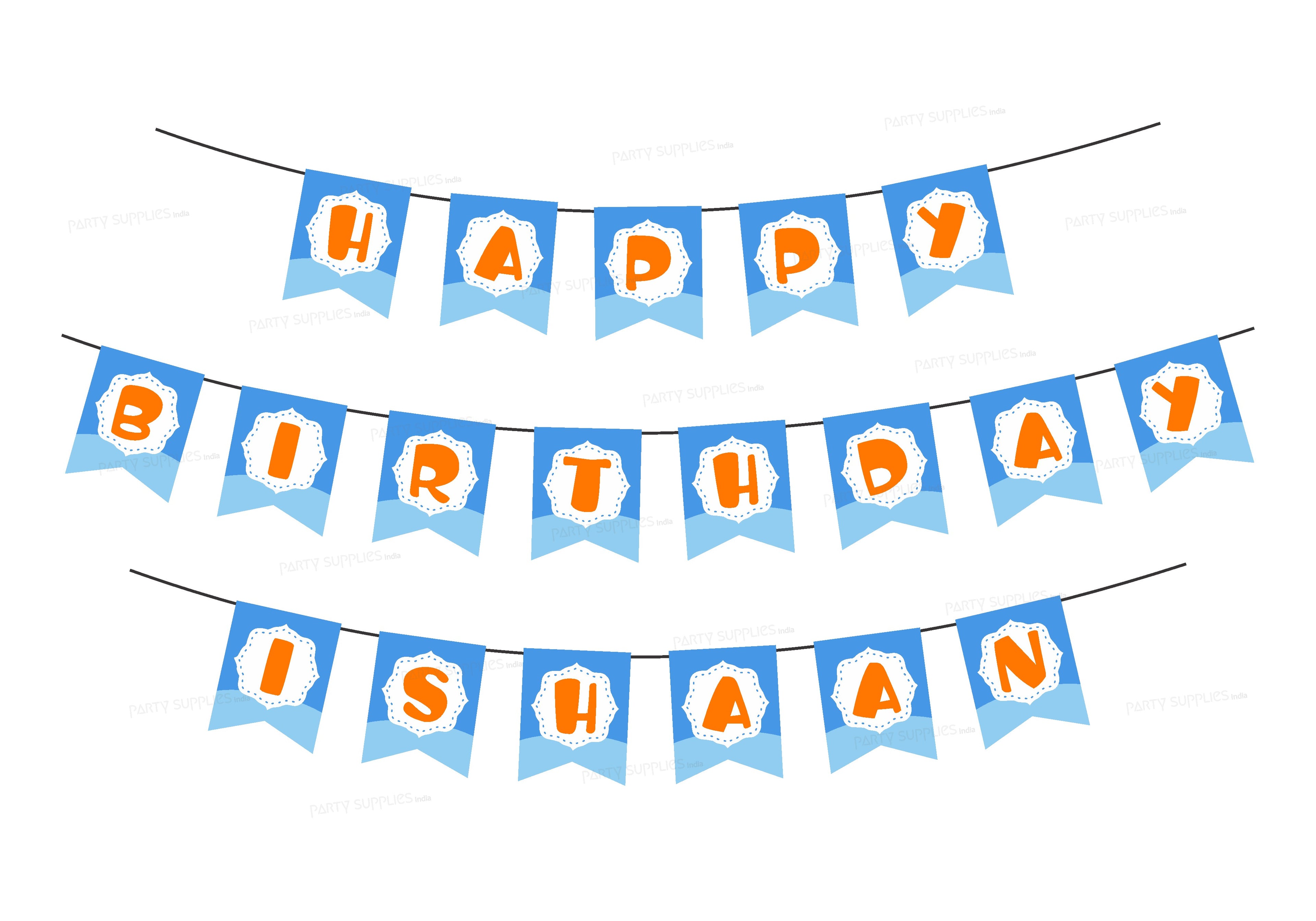 Tintin Theme Customized Hanging