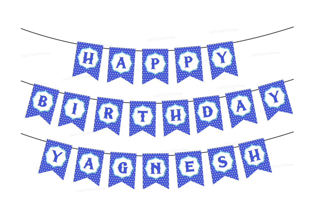 Twinkle Twinkle Little Star Boy Theme Customized Hanging