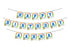 Baby Bus Theme Customized Hanging - image 1 of 3 | Party Supplies India