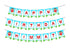 Shinchan Theme Personalized Hanging - image 1 of 3 | Party Supplies India