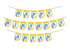 Tintin Theme Personalized Hanging - image 1 of 3 | Party Supplies India