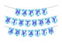 Twinkle Twinkle Little Star Boy Theme Personalized Hanging - image 1 of 3 | Party Supplies India