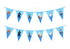 Tintin Theme Flag Bunting - image 1 of 3 | Party Supplies India