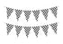 Blaze and the Monster Machines Theme Flag Bunting - image 1 of 3 | Party Supplies India