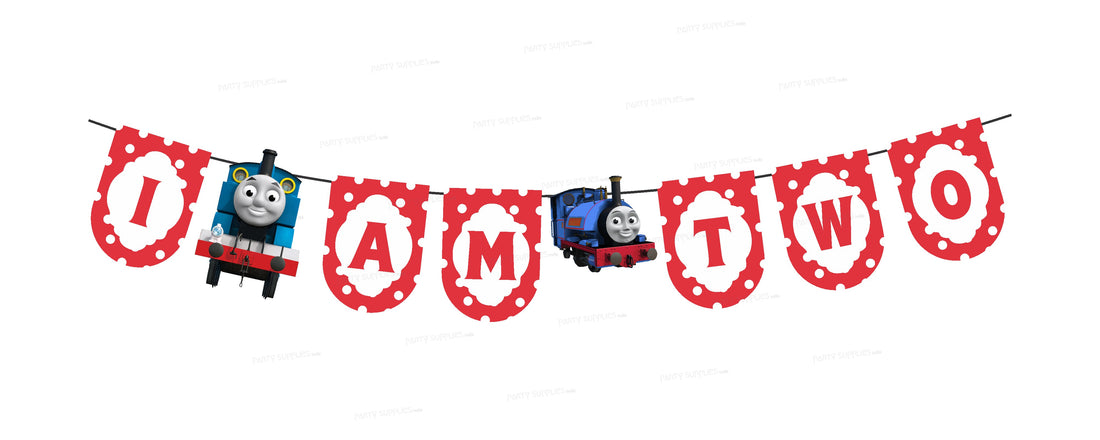PSI Thomas and Friends Theme Age Hanging