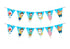 Doraemon Theme Flag Bunting - image 1 of 3 | Party Supplies India