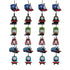 Thomas and Friends Theme Dangler - image 1 of 3 | Party Supplies India