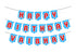 Sonic the Hedgehog Theme Customized Hanging - image 1 of 3 | Party Supplies India