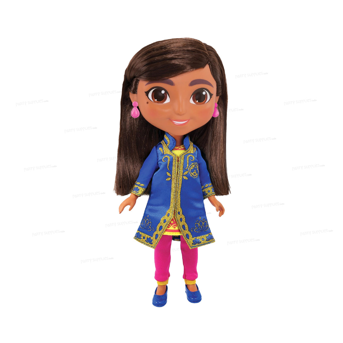 Mira Royal detective Theme Cutout MRD-03