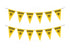 Quarantine Theme Flag Bunting - image 1 of 3 | Party Supplies India