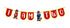 Alvin and Chipmunks Theme Baby Age Hanging - image 1 of 3 | Party Supplies India