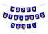 Sonic the Hedgehog Theme Personalized Hanging - image 1 of 3 | Party Supplies India