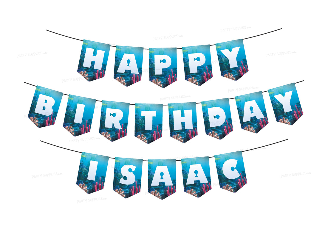 Nemo and Dory Theme Customized Hanging