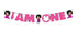 Girl Boss Baby Theme Baby Name Hanging - image 1 of 3 | Party Supplies India