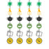 Quarantine Theme Dangler - image 1 of 3 | Party Supplies India
