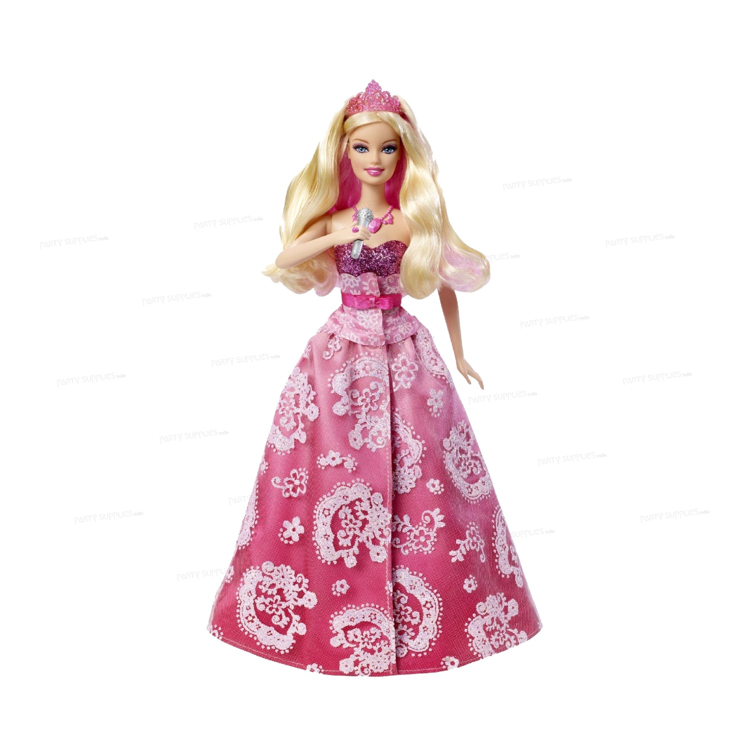 Barbie Theme Cutout BRB-01 - image 1 of 3 | Party Supplies India