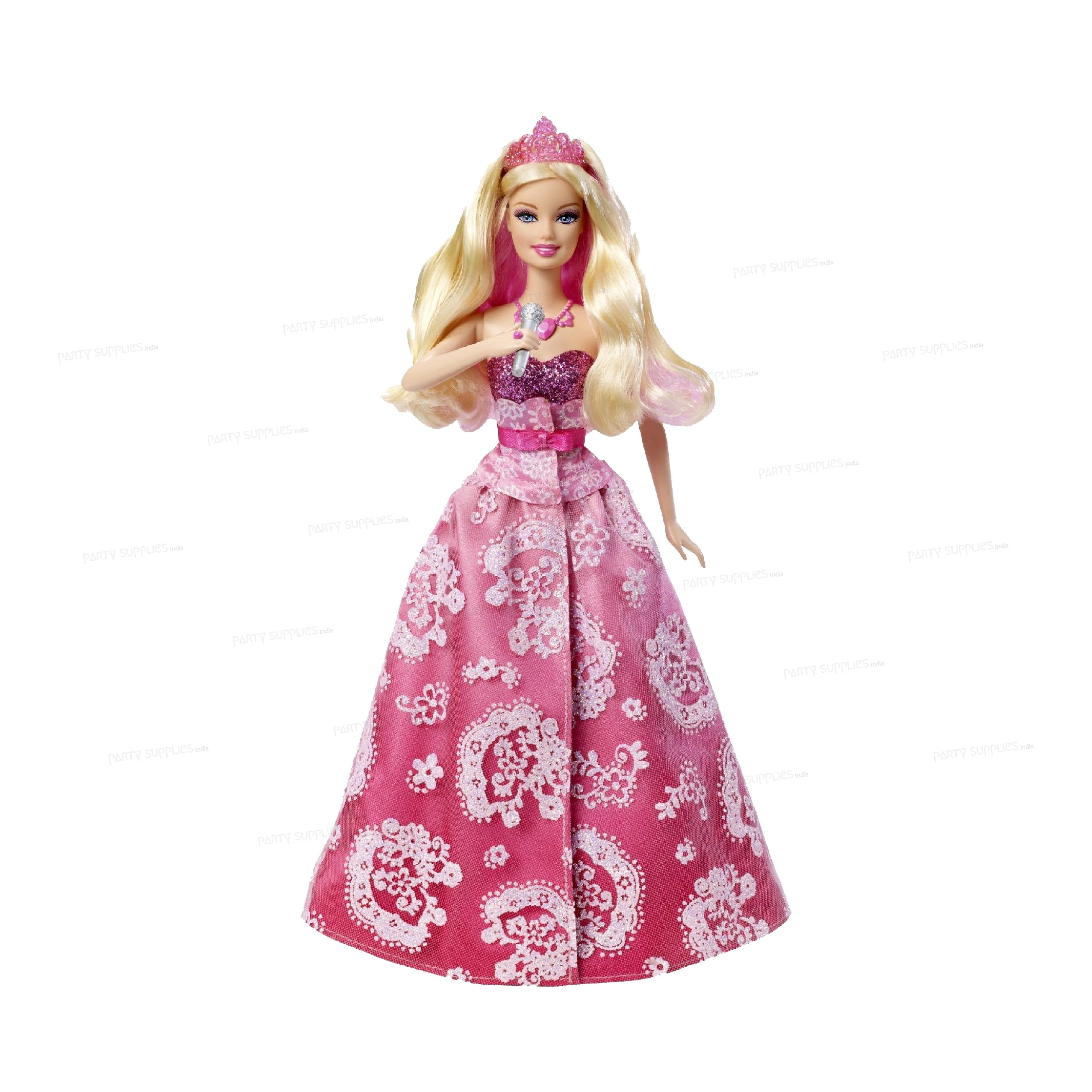 Barbie Theme Cutout BRB-01 - image 1 of 3 | Party Supplies India