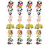 Baby Bus Theme Character Dangler - image 1 of 3 | Party Supplies India