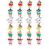 Shinchan Theme Dangler - image 1 of 3 | Party Supplies India
