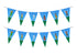 Tinker Bell Theme Flag Bunting - image 1 of 3 | Party Supplies India