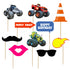 Blaze and the Monster Machines Theme Props - image 1 of 2 | Party Supplies India