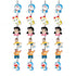 Doraemon Theme Classic Dangler - image 1 of 3 | Party Supplies India