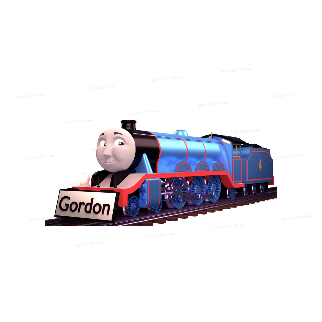 Thomas and Friends Theme Cutout THF-01