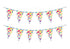 Fruits Theme Flag Classic Bunting - image 1 of 3 | Party Supplies India