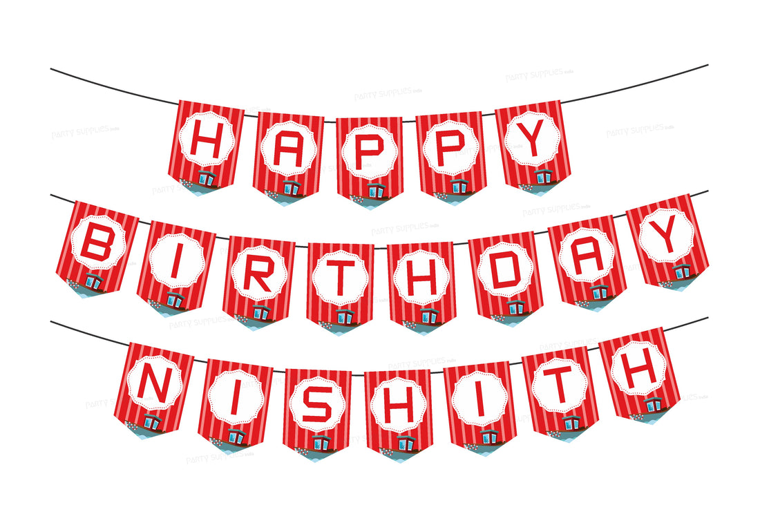 Sailor Theme Hanging