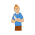 Tintin Theme Cutout TIN-02 - image 1 of 3 | Party Supplies India