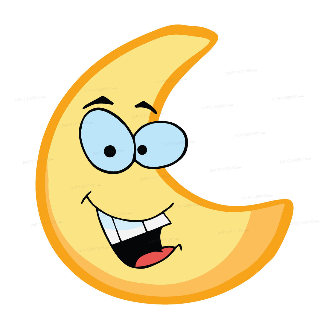 Twinkle Twinkle Little Star Boy Theme Cutout TWB-02