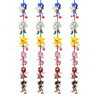 Sonic the Hedgehog Theme Dangler