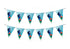 Nemo and Dory Theme Flag Bunting - image 1 of 3 | Party Supplies India