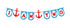 Sailor Theme Baby Age Hanging - image 1 of 3 | Party Supplies India