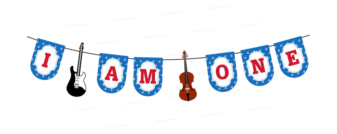Music Theme Age Hanging