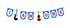 Music Theme Age Hanging - image 1 of 3 | Party Supplies India