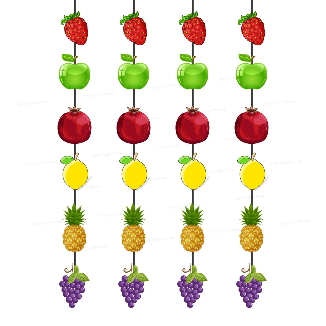 Fruits Theme Dangler