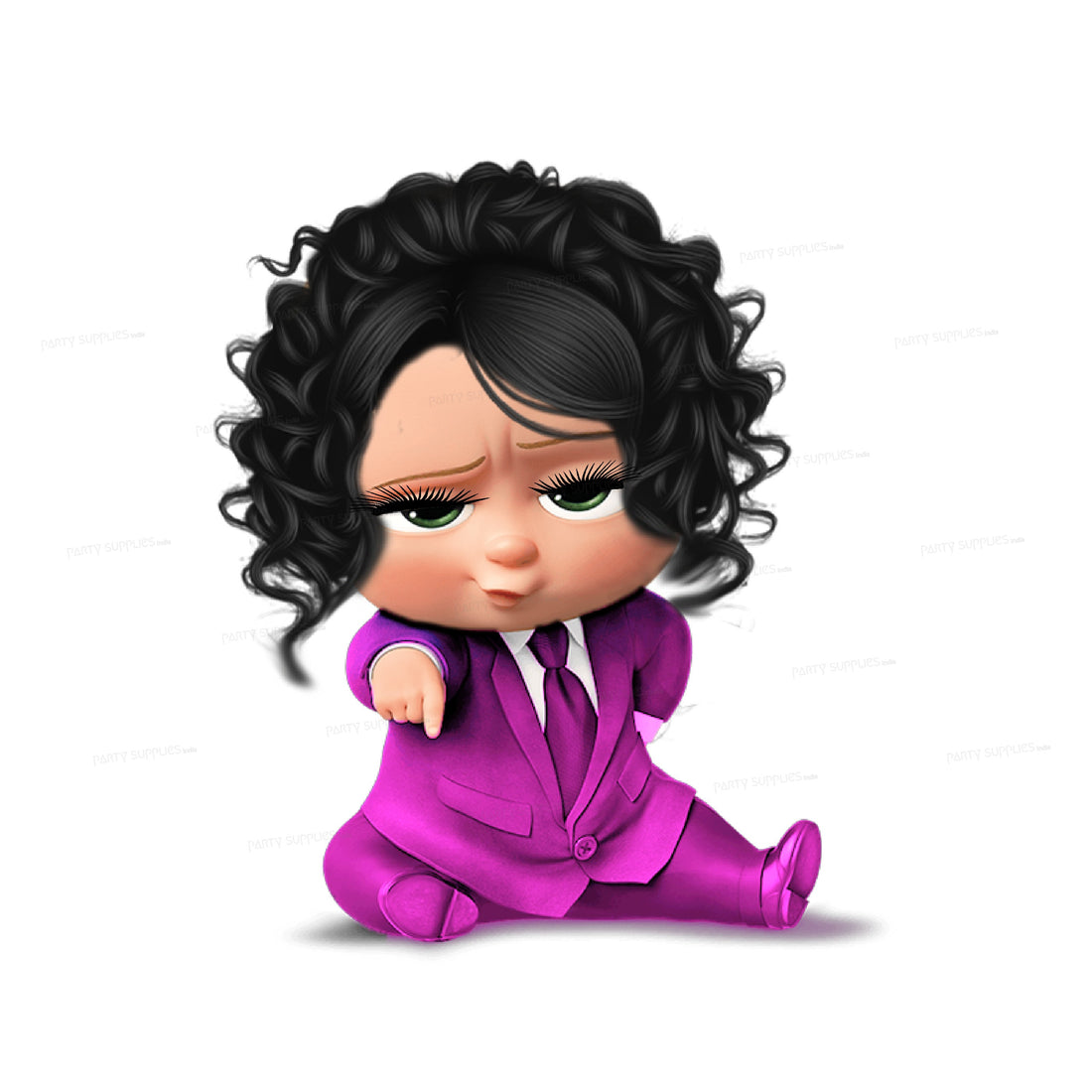 Girl Boss Baby Cutout GBB-07