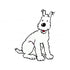 Tintin Theme Cutout TIN-03 - image 1 of 3 | Party Supplies India